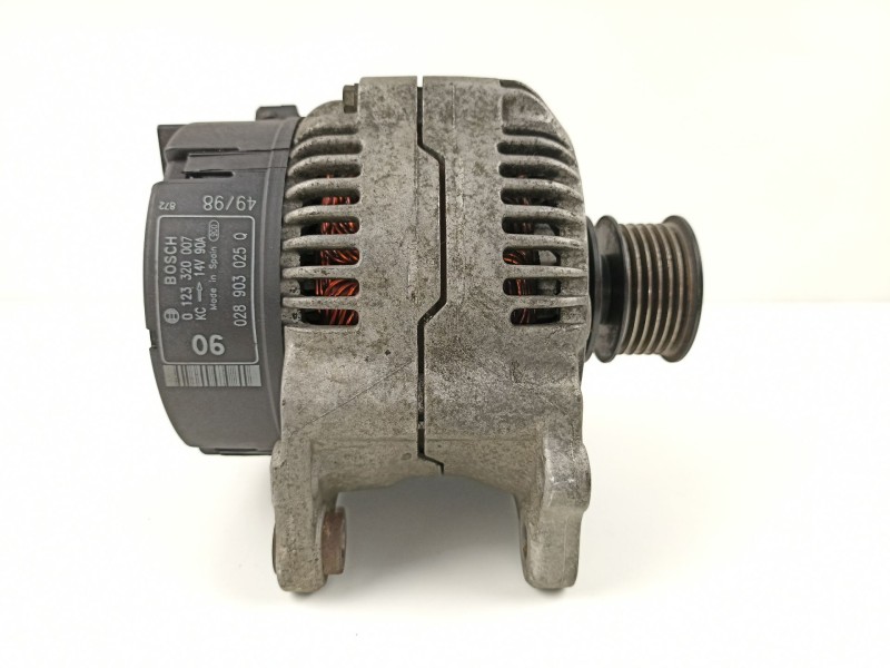 Recambio de alternador para seat cordoba berlina (6k2) 1.6 referencia OEM IAM 028903025Q 0123320007 