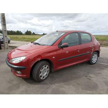 PEUGEOT 206 HATCHBACK (2A/C)