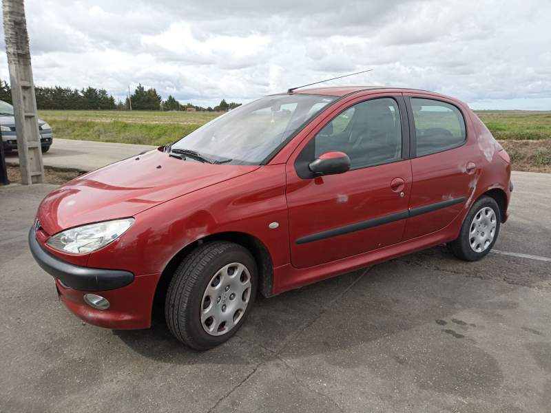PEUGEOT 206 HATCHBACK (2A/C)