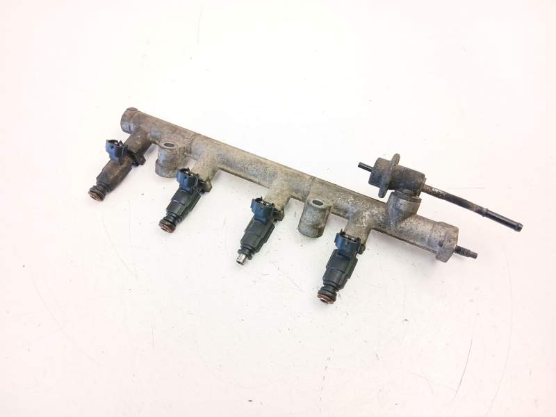 Recambio de inyectores juego para hyundai atos (mx) 1.1 referencia OEM IAM 3531022600  