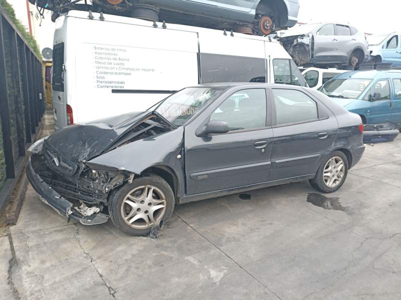 citroën xsara (n1) del año 2001