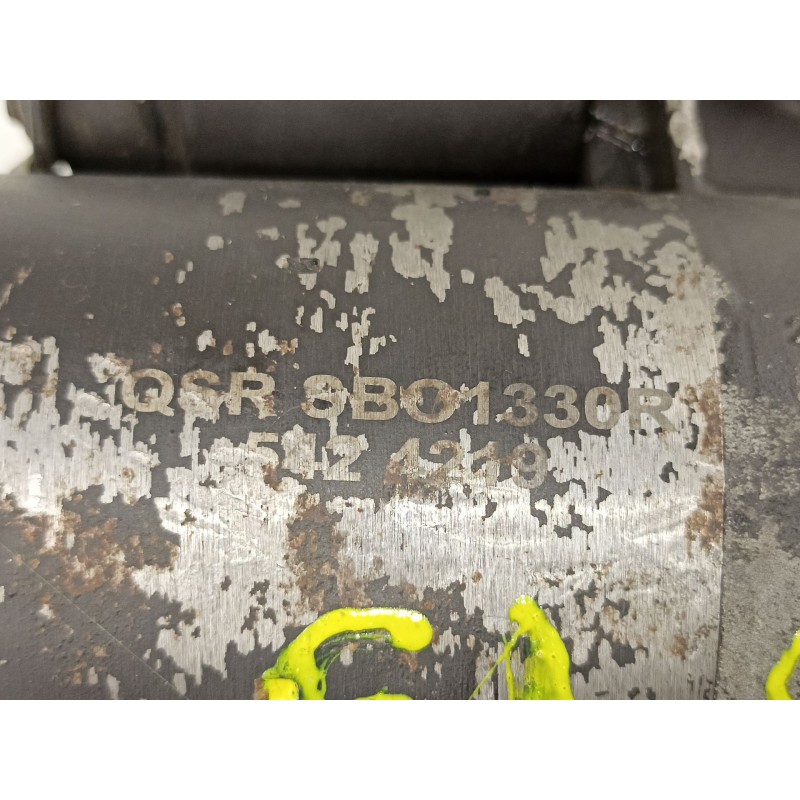 Recambio de motor arranque para ford orion ii (aff) 1.8 d referencia OEM IAM 1416218  