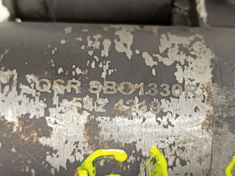 Recambio de motor arranque para ford orion ii (aff) 1.8 d referencia OEM IAM 1416218  