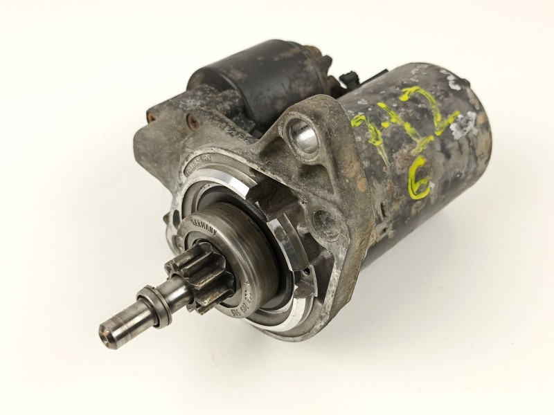 Recambio de motor arranque para seat toledo 1.6 g-1f referencia OEM IAM 020911023A 0001107020 