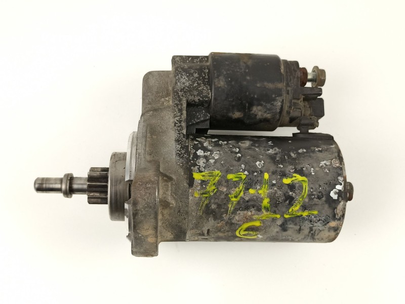 Recambio de motor arranque para seat toledo 1.6 g-1f referencia OEM IAM 020911023A 0001107020 