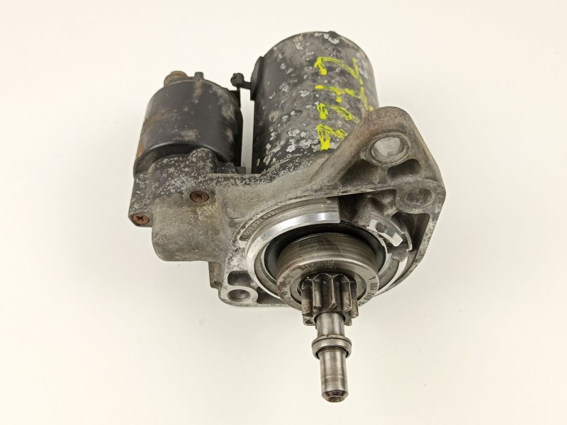 Recambio de motor arranque para seat toledo 1.6 g-1f referencia OEM IAM 020911023A 0001107020 