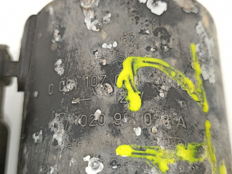 Recambio de motor arranque para seat toledo 1.6 g-1f referencia OEM IAM 020911023A 0001107020 