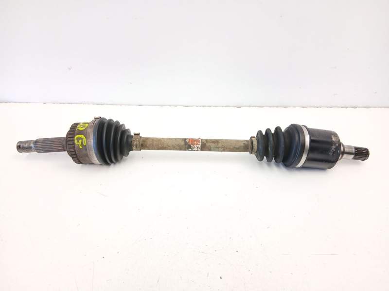 Recambio de transmision delantera izquierda para hyundai atos (mx) 1.1 referencia OEM IAM 4950005100  