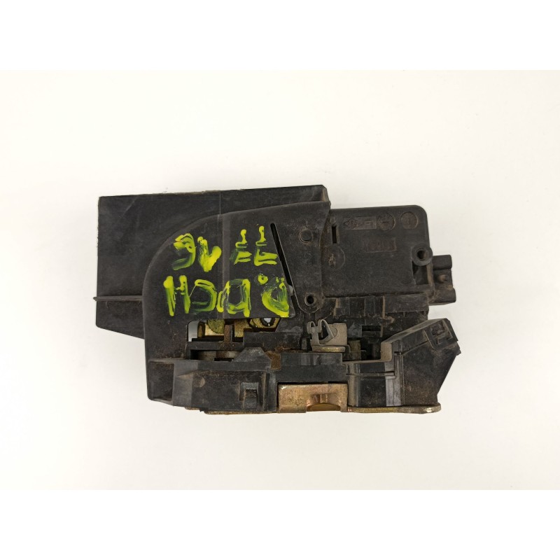 Recambio de cerradura puerta delantera derecha para renault laguna (b56) 1.9 dci diesel cat referencia OEM IAM 7701045755  