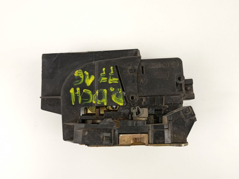 Recambio de cerradura puerta delantera derecha para renault laguna (b56) 1.9 dci diesel cat referencia OEM IAM 7701045755  