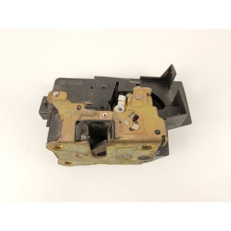 Recambio de cerradura puerta delantera derecha para renault laguna (b56) 1.9 dci diesel cat referencia OEM IAM 7701045755  