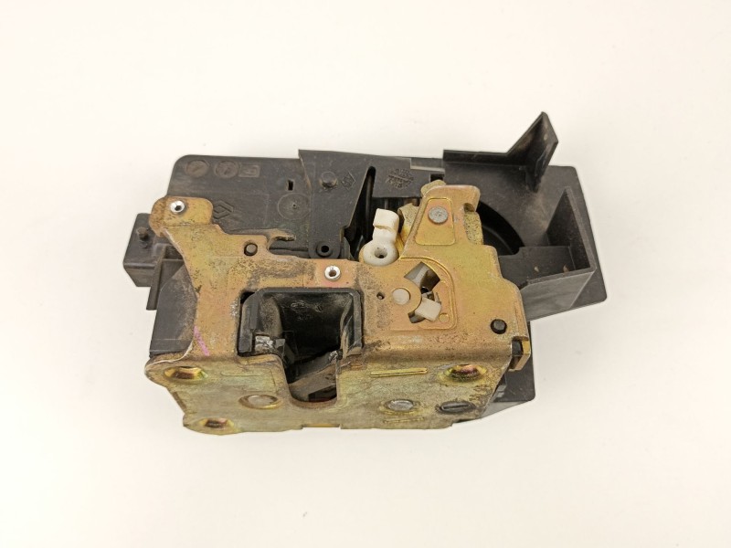 Recambio de cerradura puerta delantera derecha para renault laguna (b56) 1.9 dci diesel cat referencia OEM IAM 7701045755  