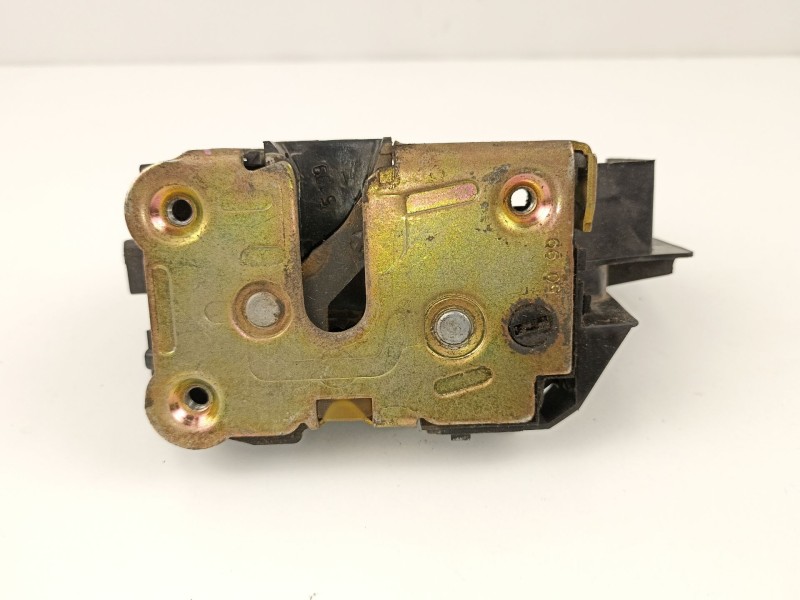 Recambio de cerradura puerta delantera derecha para renault laguna (b56) 1.9 dci diesel cat referencia OEM IAM 7701045755  