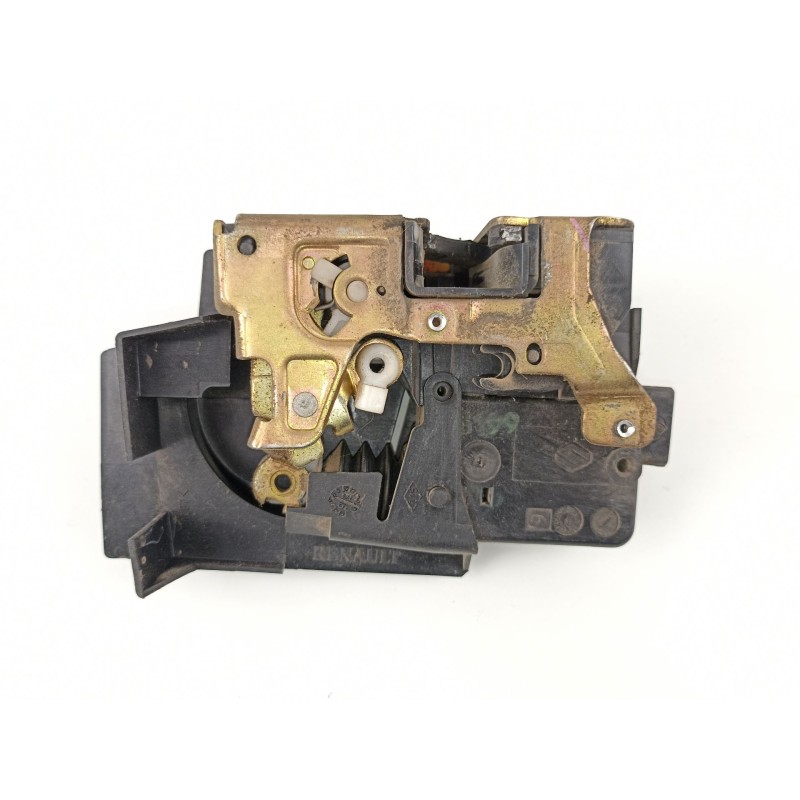 Recambio de cerradura puerta delantera derecha para renault laguna (b56) 1.9 dci diesel cat referencia OEM IAM 7701045755  