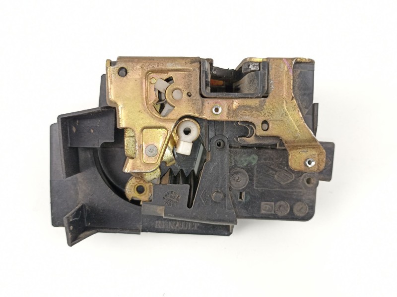 Recambio de cerradura puerta delantera derecha para renault laguna (b56) 1.9 dci diesel cat referencia OEM IAM 7701045755  