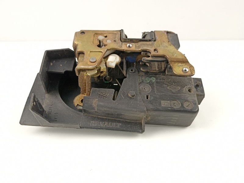 Recambio de cerradura puerta delantera derecha para renault laguna (b56) 1.9 dci diesel cat referencia OEM IAM 7701045755  