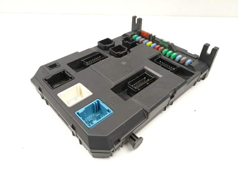 Recambio de bsi para citroën c3 ii (sc_) 1.2 vti 82 referencia OEM IAM 9666952180  