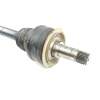 Recambio de transmision trasera izquierda para mercedes-benz c220 2.2 cdi referencia OEM IAM A2033509010 2033509010 