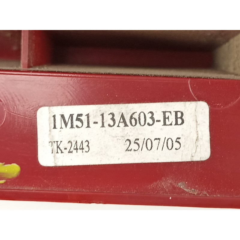 Recambio de piloto trasero izquierdo para ford focus (daw, dbw) 1.8 tdci referencia OEM IAM 1M5113A603EB  1233323