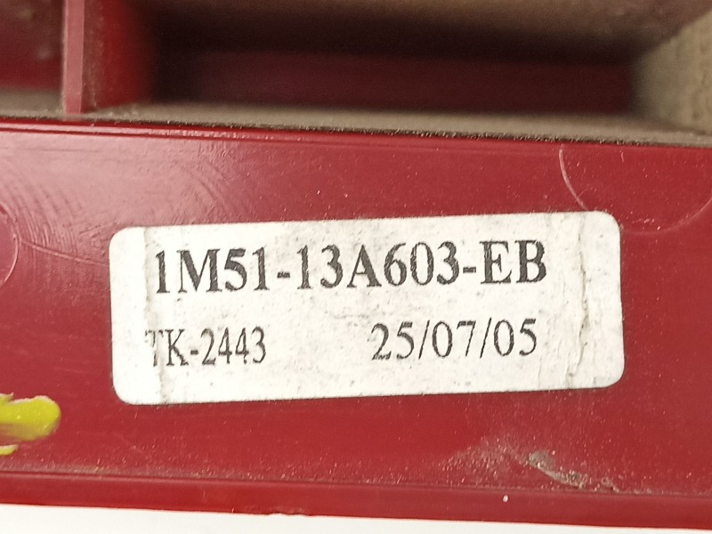 Recambio de piloto trasero izquierdo para ford focus (daw, dbw) 1.8 tdci referencia OEM IAM 1M5113A603EB  1233323