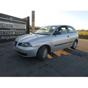 SEAT IBIZA (6L1)
