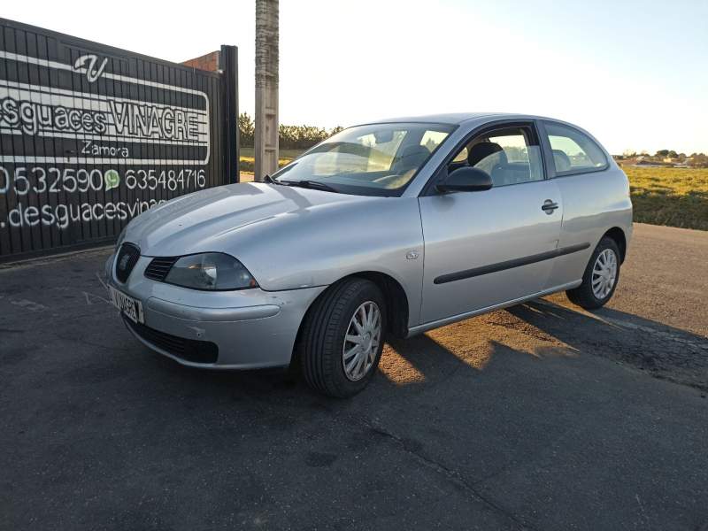 SEAT IBIZA (6L1)