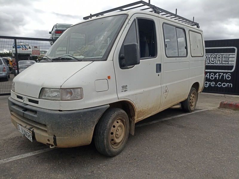citroen jumper autobús (230p) del año 1994