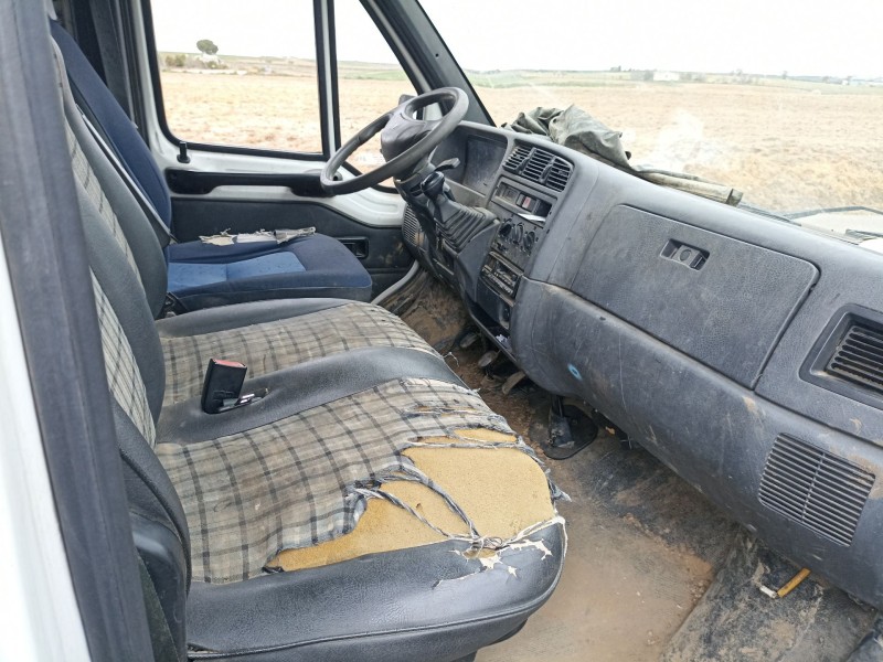 citroen jumper autobús (230p) del año 1994