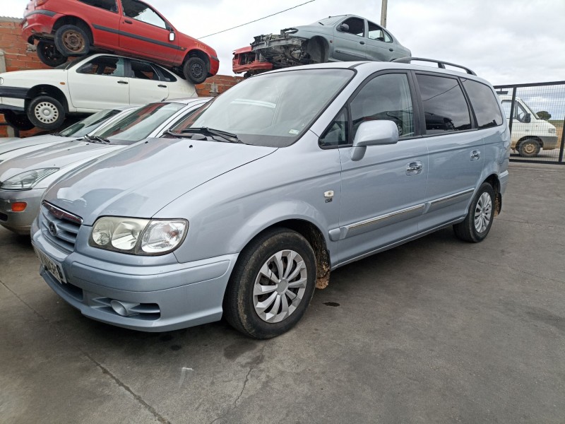 hyundai trajet (fo) del año 2000