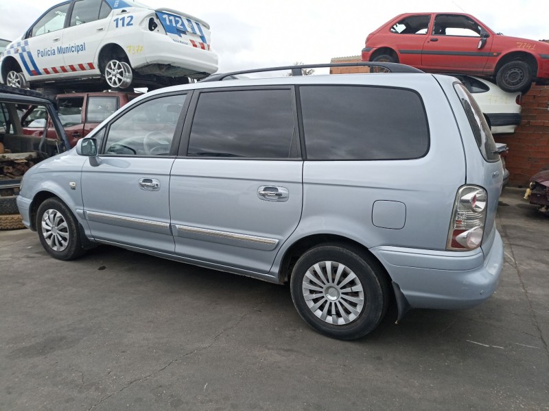 hyundai trajet (fo) del año 2000