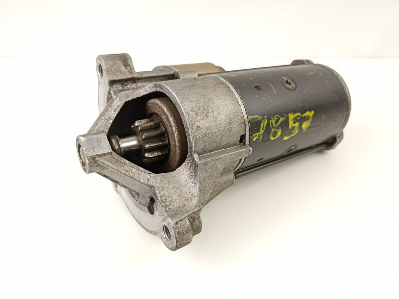 Recambio de motor arranque para peugeot 206 berlina xr referencia OEM IAM 5802M3 D7R26 