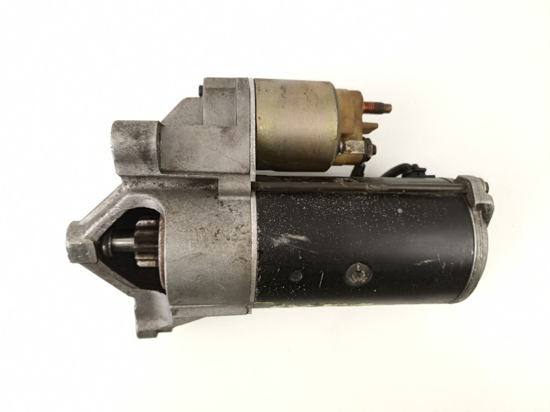 Recambio de motor arranque para peugeot 206 berlina xr referencia OEM IAM 5802M3 D7R26 