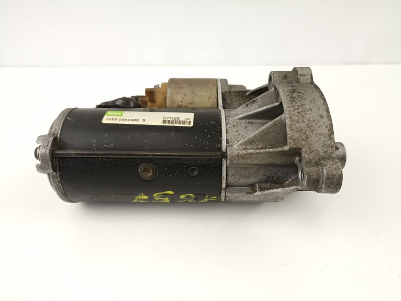 Recambio de motor arranque para peugeot 206 berlina xr referencia OEM IAM 5802M3 D7R26 