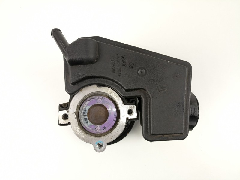 Recambio de bomba direccion para peugeot 206 berlina xr referencia OEM IAM 9634816080 26069779 