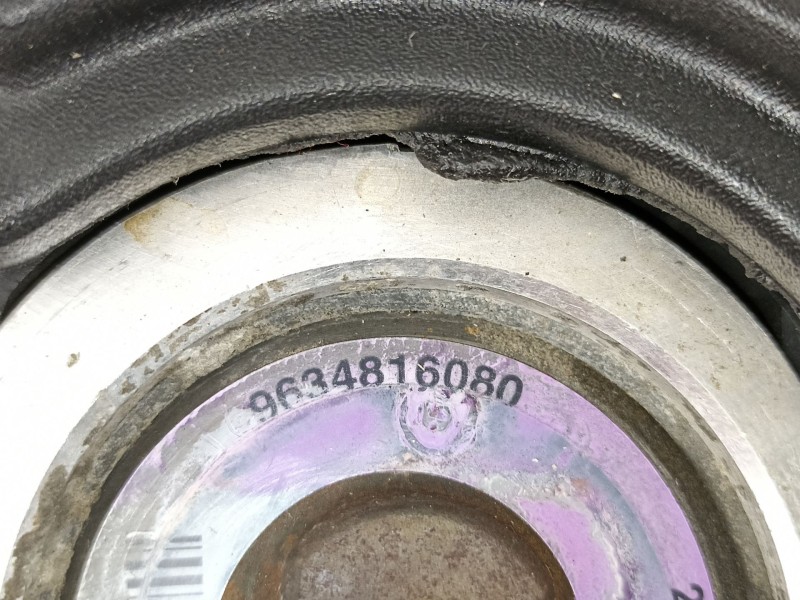 Recambio de bomba direccion para peugeot 206 berlina xr referencia OEM IAM 9634816080 26069779 