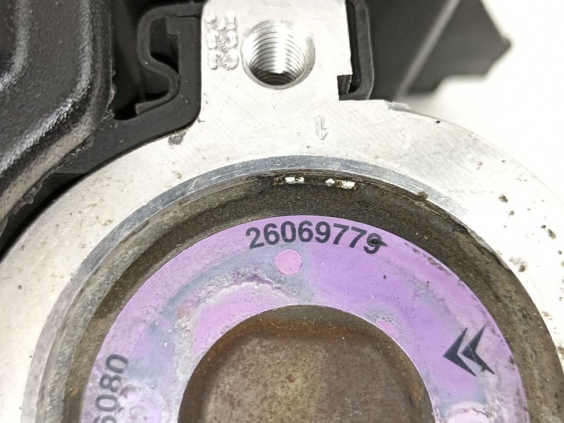 Recambio de bomba direccion para peugeot 206 berlina xr referencia OEM IAM 9634816080 26069779 