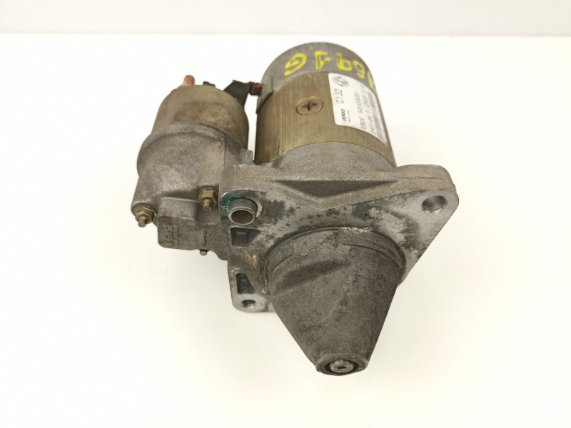 Recambio de motor arranque para fiat stilo (192) 1.6 16v active referencia OEM IAM 63103031  