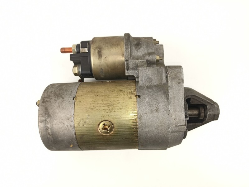 Recambio de motor arranque para fiat stilo (192) 1.6 16v active referencia OEM IAM 63103031  