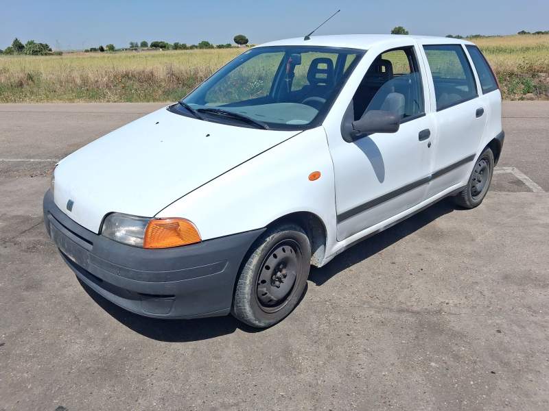 FIAT PUNTO (176_)