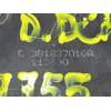 Recambio de cerradura puerta delantera derecha para seat leon (1m1) 1.8 20v referencia OEM IAM 3B1837016A  