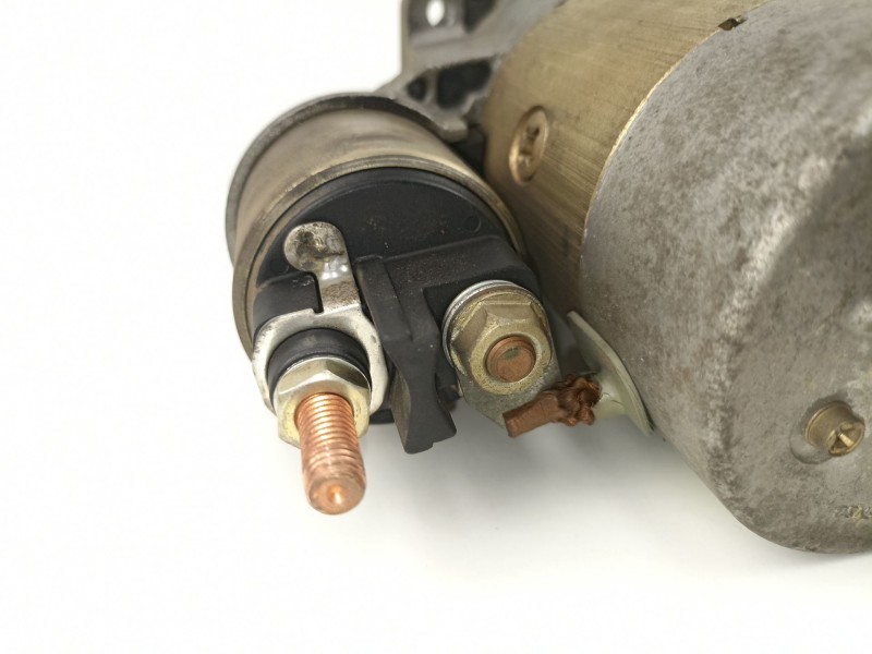 Recambio de motor arranque para fiat stilo (192) 1.6 16v active referencia OEM IAM 63103031  