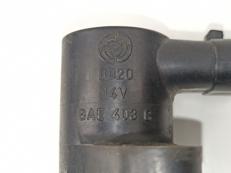 Recambio de bobina para fiat stilo (192) 1.6 16v active referencia OEM IAM 46777288 BAE403C 55246099