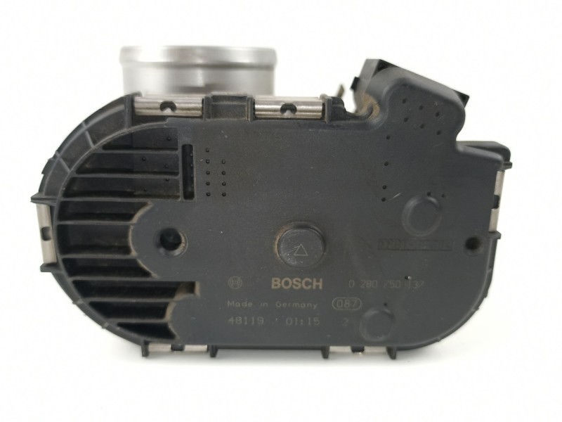 Recambio de caja mariposa para fiat stilo (192) 1.6 16v active referencia OEM IAM 55187316 0280750137 