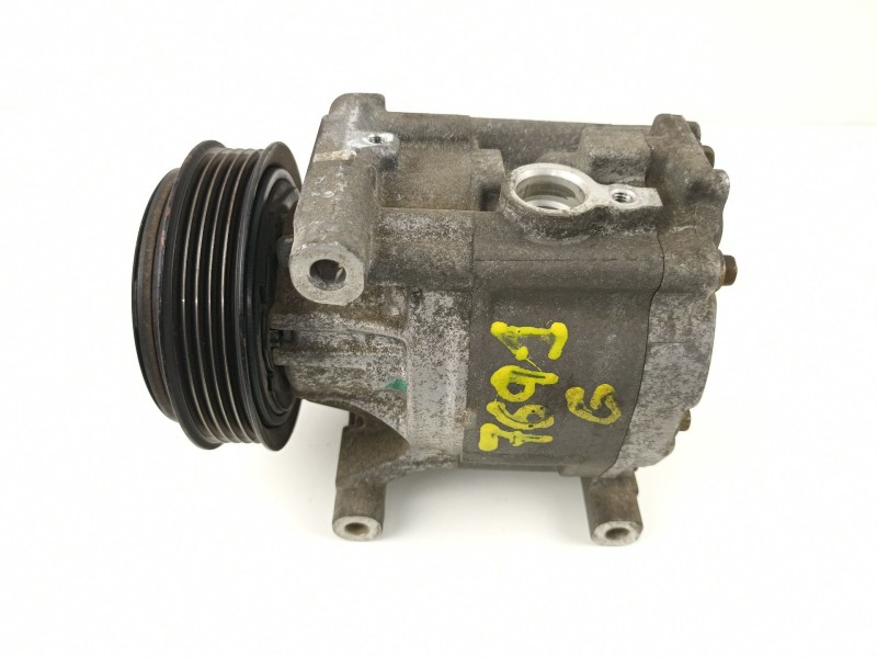 Recambio de compresor aire acondicionado para fiat stilo (192) 1.6 16v active referencia OEM IAM 46782669 5A7875000 
