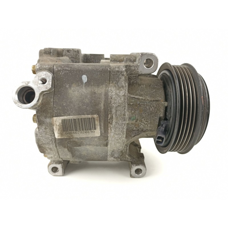 Recambio de compresor aire acondicionado para fiat stilo (192) 1.6 16v active referencia OEM IAM 46782669 5A7875000 