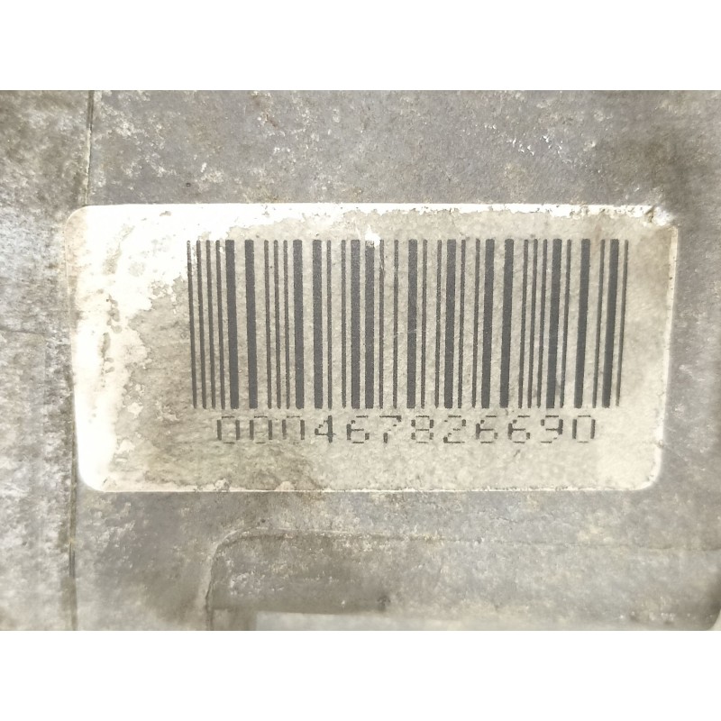 Recambio de compresor aire acondicionado para fiat stilo (192) 1.6 16v active referencia OEM IAM 46782669 5A7875000 