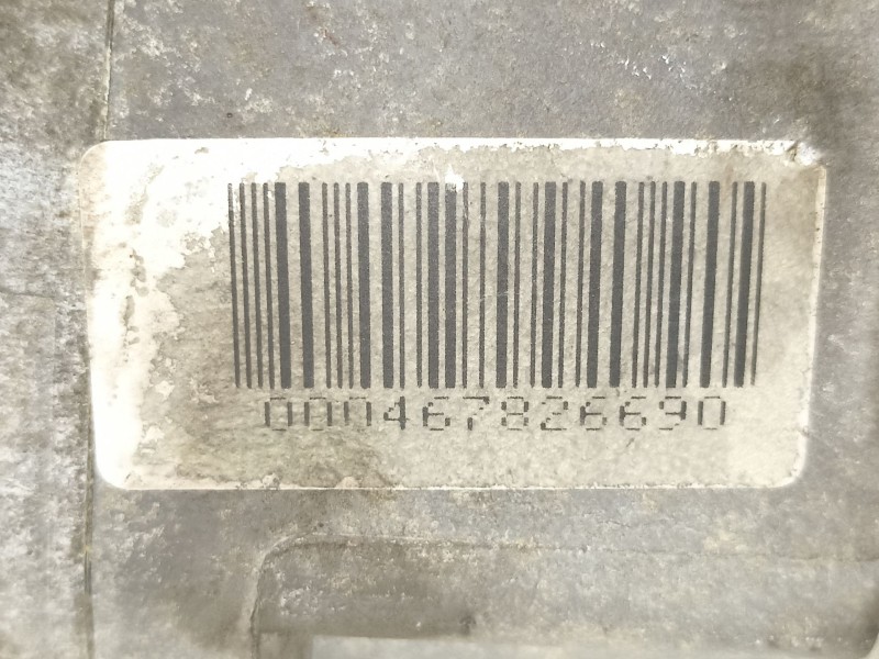 Recambio de compresor aire acondicionado para fiat stilo (192) 1.6 16v active referencia OEM IAM 46782669 5A7875000 
