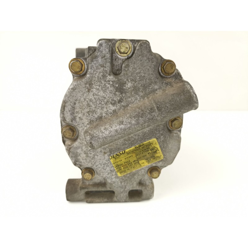 Recambio de compresor aire acondicionado para fiat stilo (192) 1.6 16v active referencia OEM IAM 46782669 5A7875000 