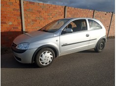 opel corsa c del año 2001