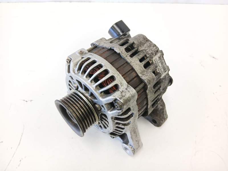 Recambio de alternador para peugeot 206 hatchback (2a/c) 1.4 i referencia OEM IAM 9638275980 A005TA6391C 